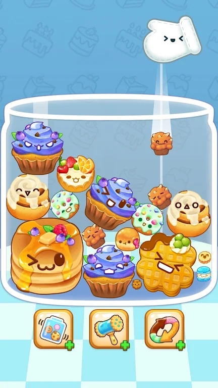 Drop： Merge Puzzle)ag旗舰厅网站蛋糕掉落合并(Cake(图1)