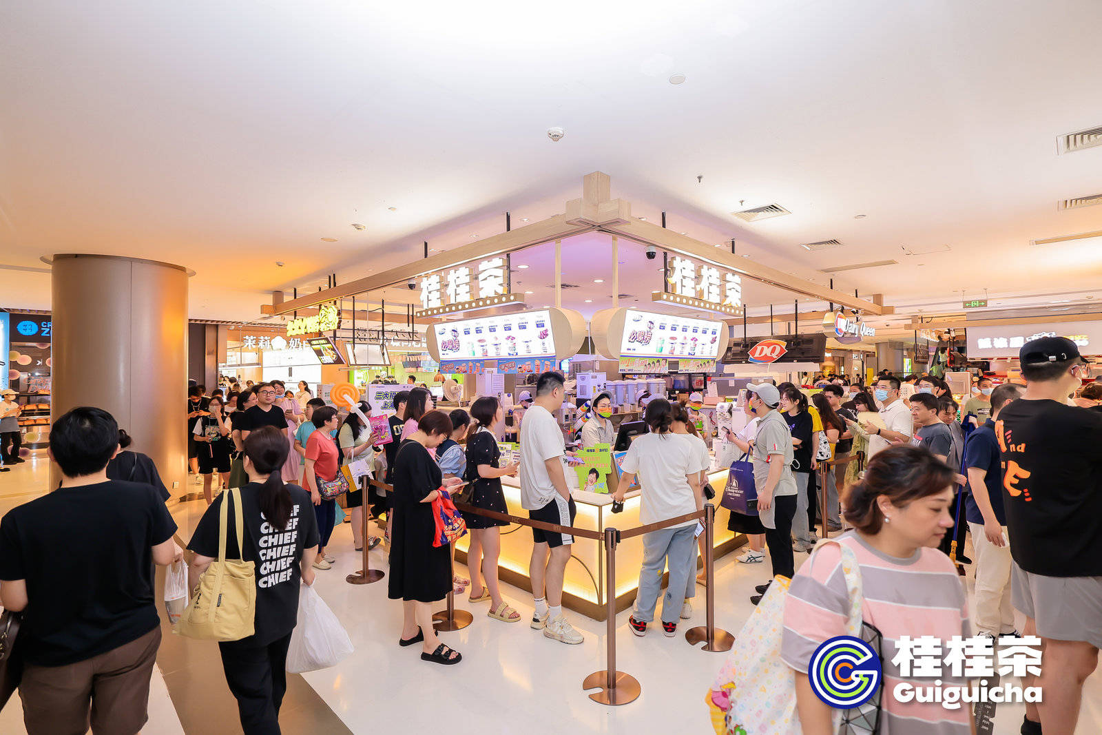 年开一家奶茶店要注意这4点！ag旗舰厅娱乐平台2023(图2)